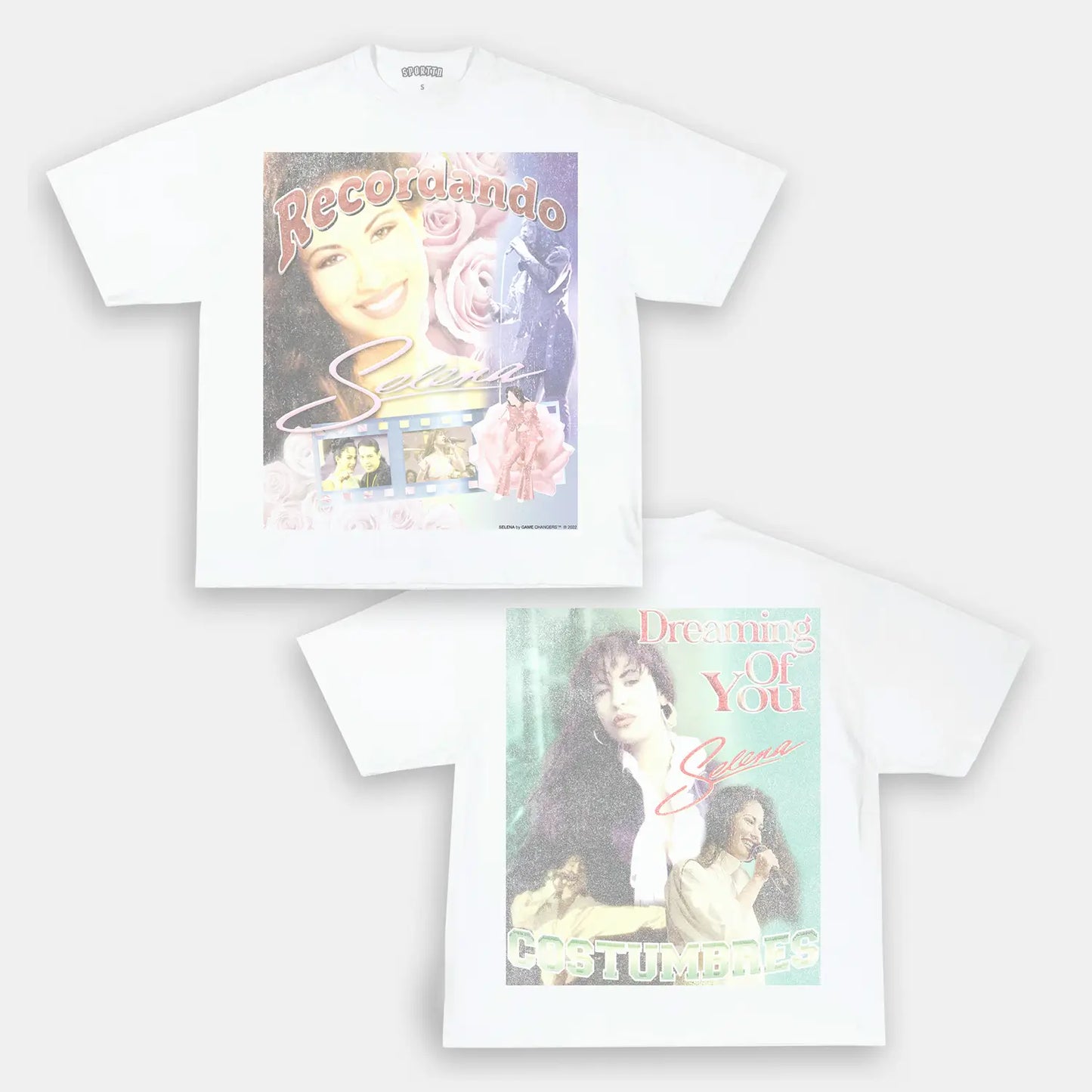 SELENA TEE