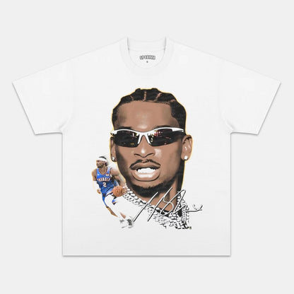 SHAI SGA TEE 5.23