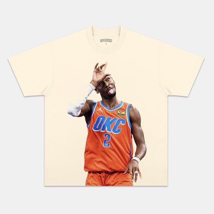 TYRESE HALIBURTON 3.0 TEE