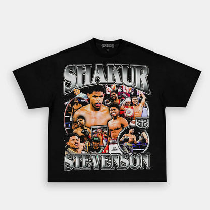 SHAKUR STEVENSON TEE