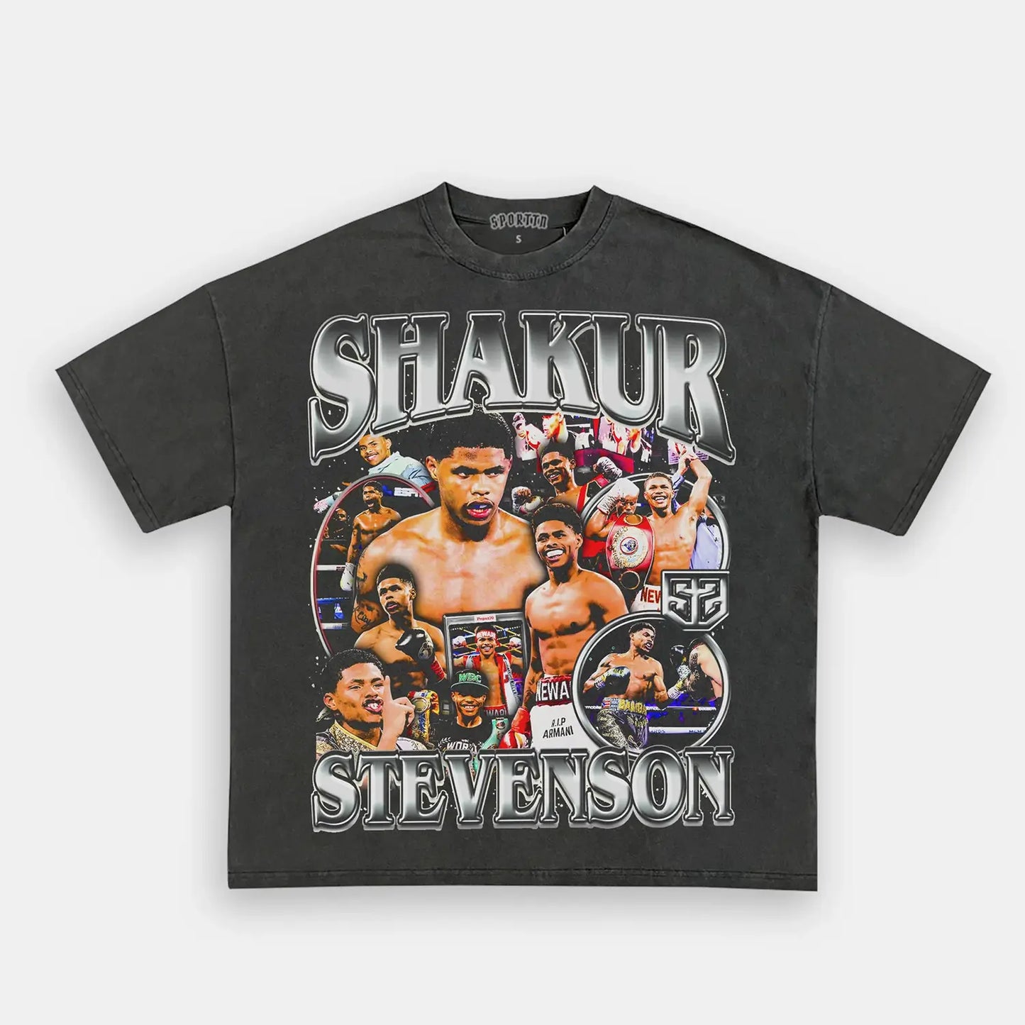 SHAKUR STEVENSON TEE