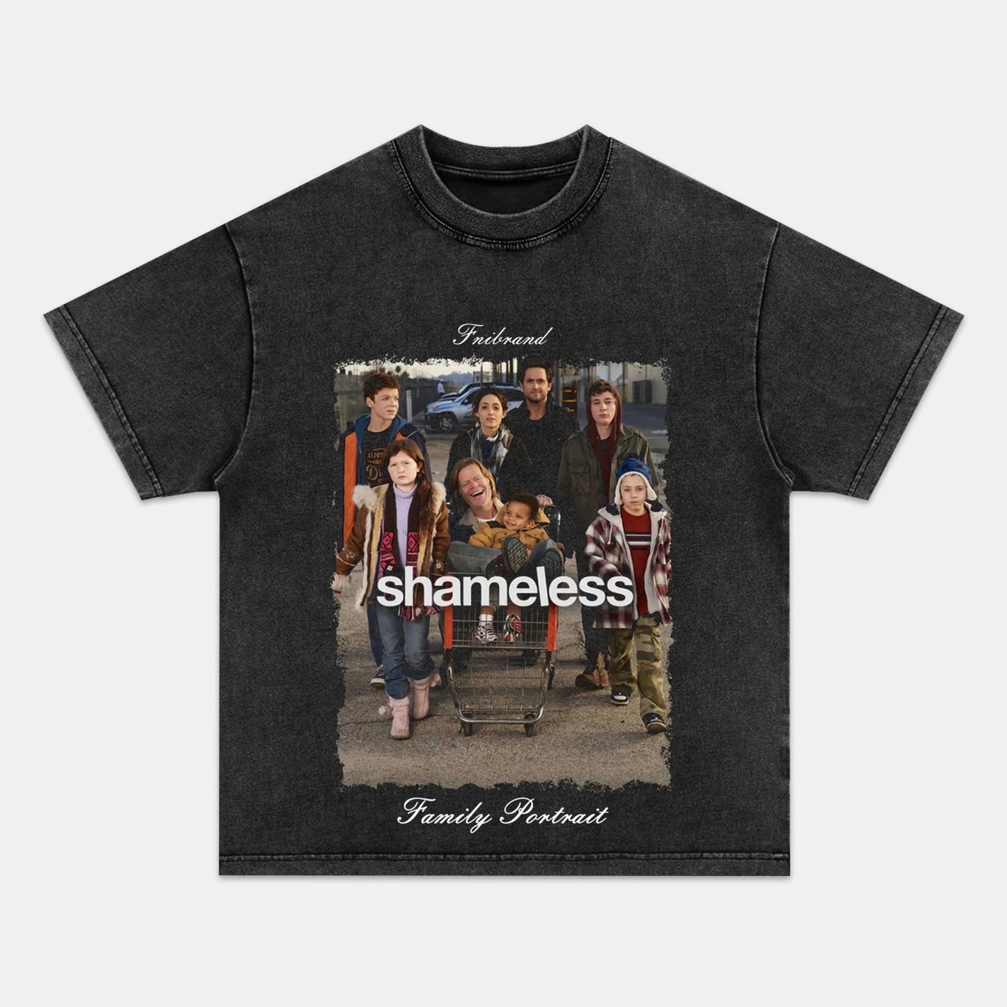 SHAMELESS 1.0 TEE