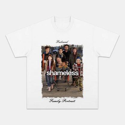 SHAMELESS 1.0 TEE