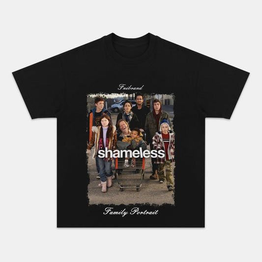 SHAMELESS 1.0 TEE