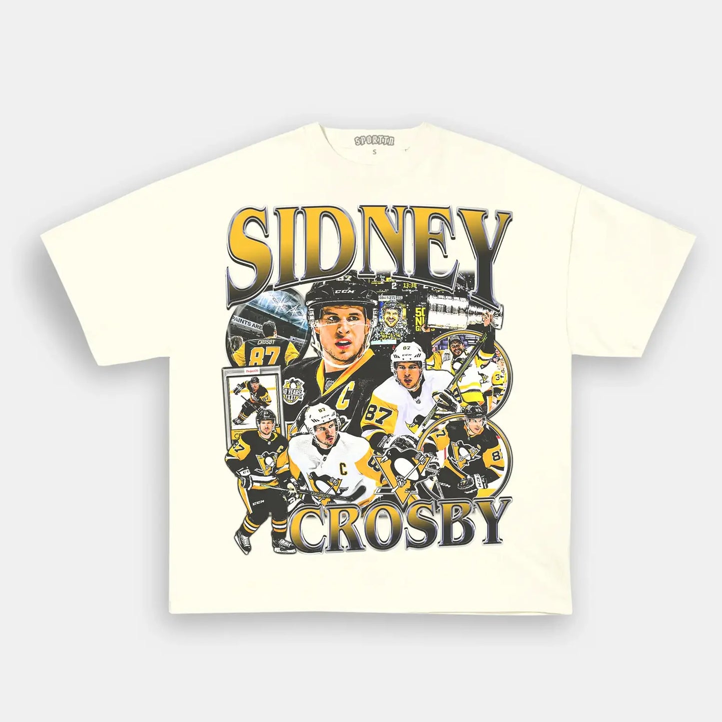 SIDNEY CROSBY TEE