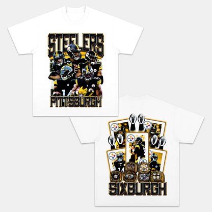 SIXBURGH TEE