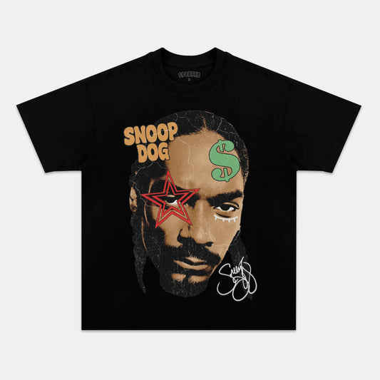 SNOOP DOGG 12.3 TEE