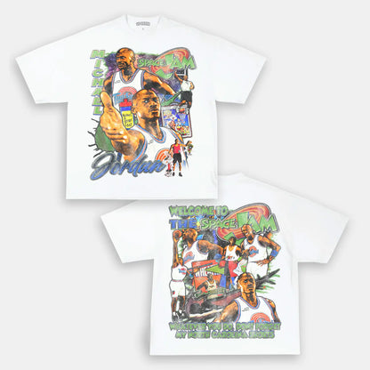 SPACE JAM JORDAN TEE