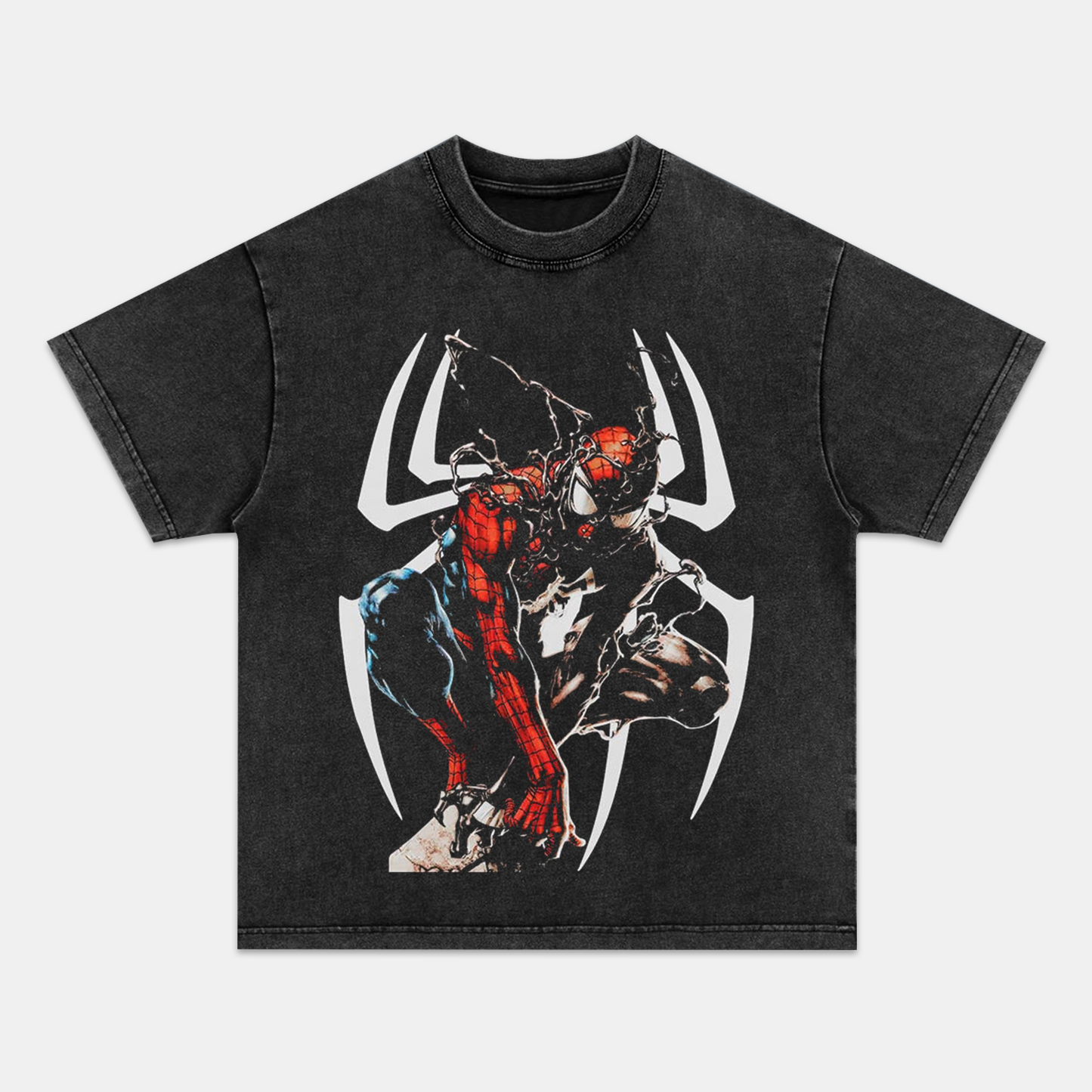 SPIDER MAN VINTAGE TEE