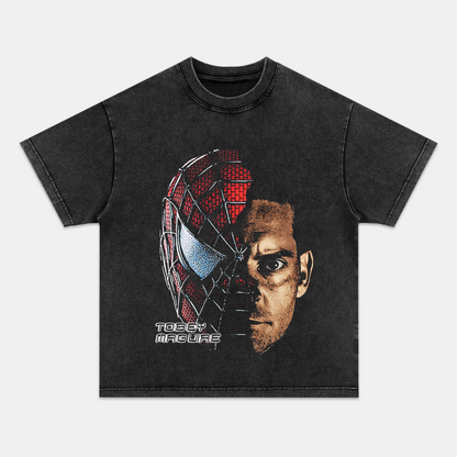 SPIDER MAN VINTAGE V1 TEE