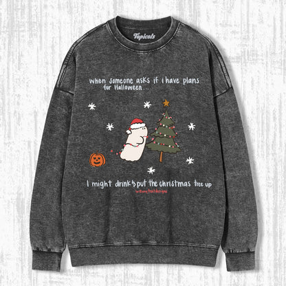 SPOOKYSEASON SWEATSHIRTS