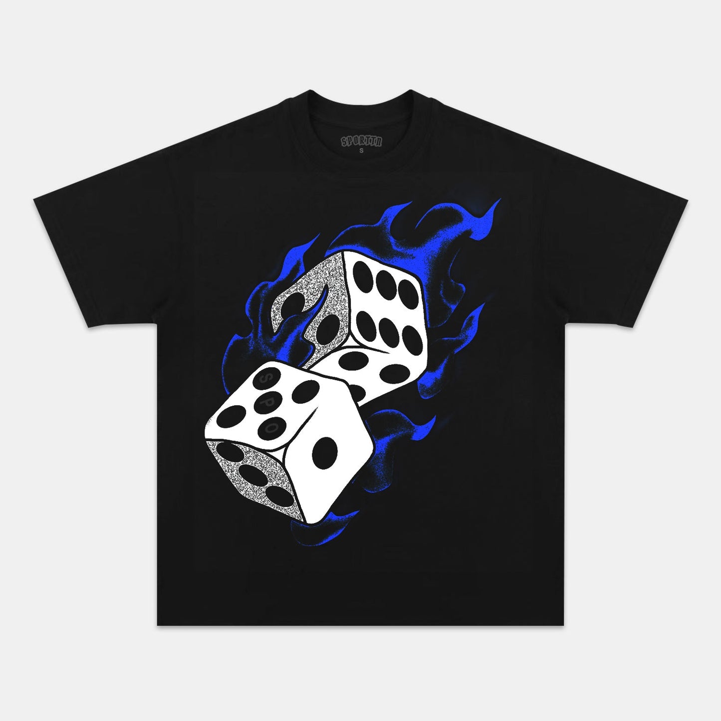 SPORTTN DICE TEE