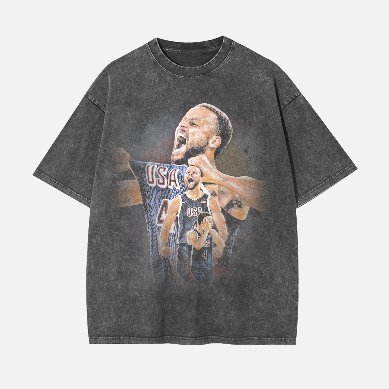 STEPHEN CURRY TEE V5