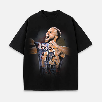 STEPHEN CURRY TEE V5