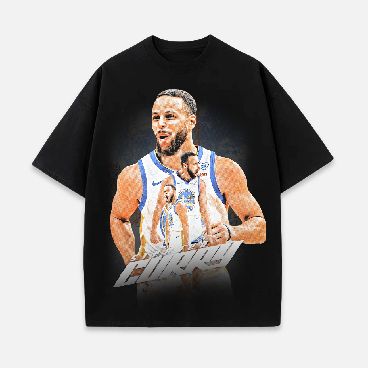 STEPHEN CURRY TEE V4