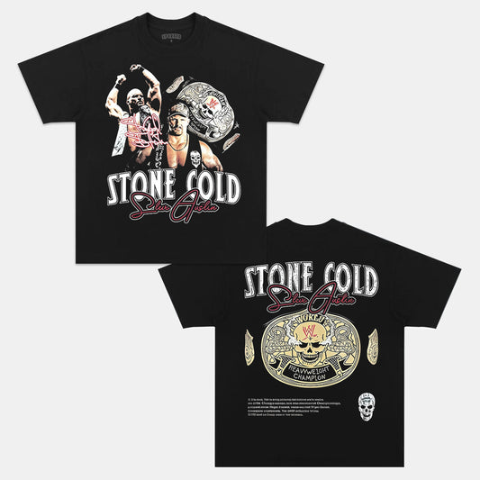 STONE COLD TEE. 4.25