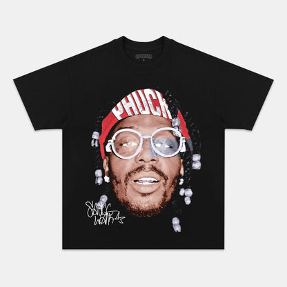 SAUCE WALKA BIG FACE TEE