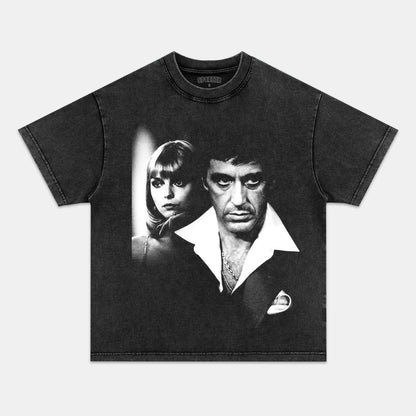 SCARFACE NEW2024 TEE