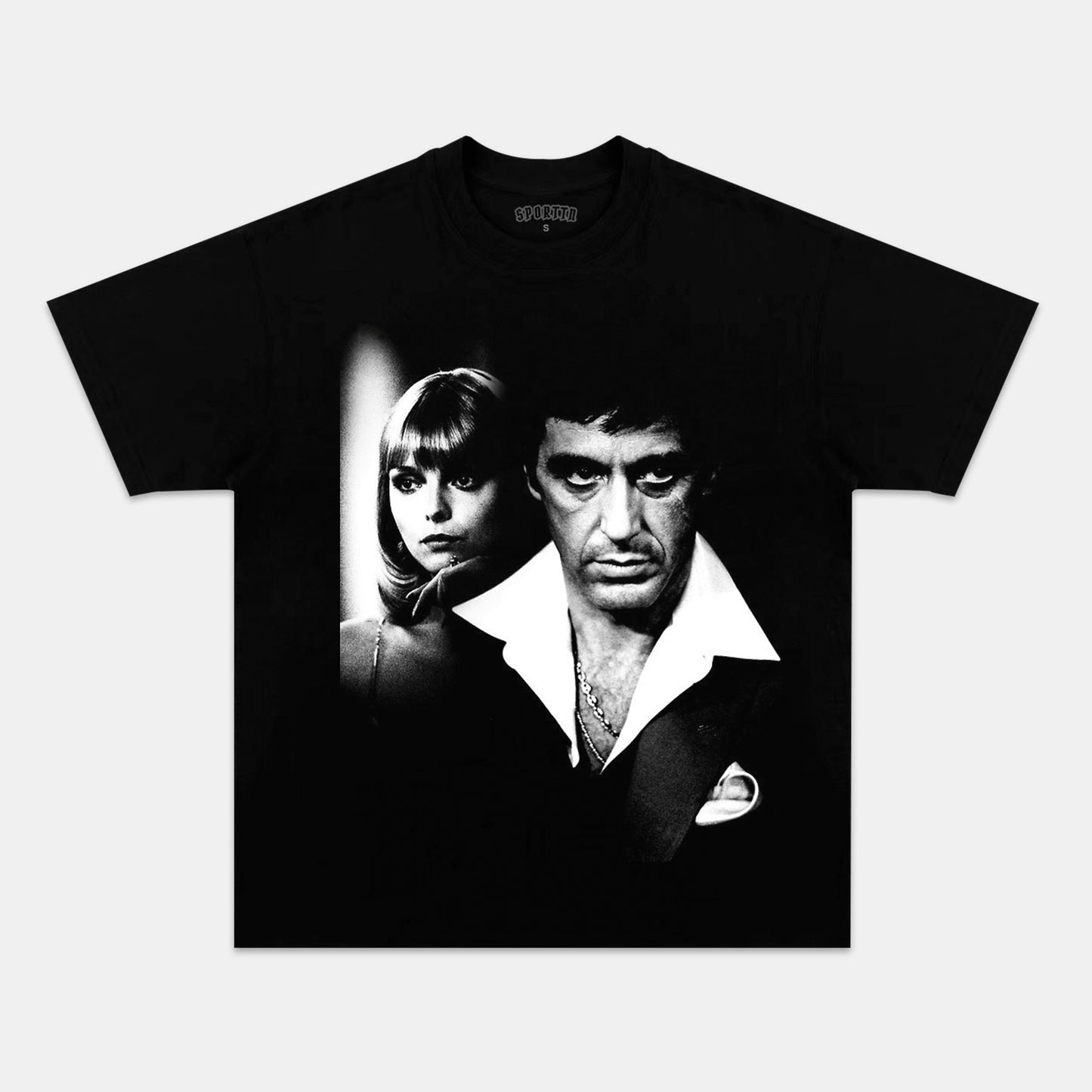 SCARFACE NEW2024 TEE