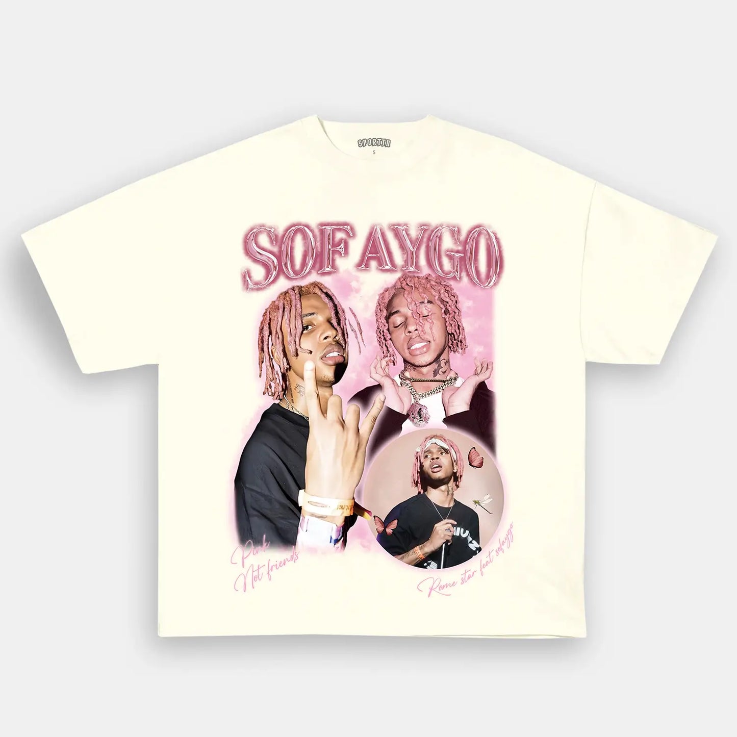 SoFaygo Tee