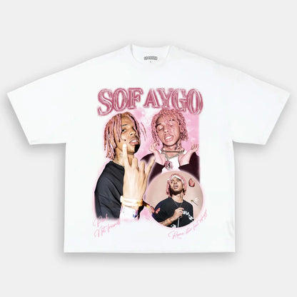 SoFaygo Tee