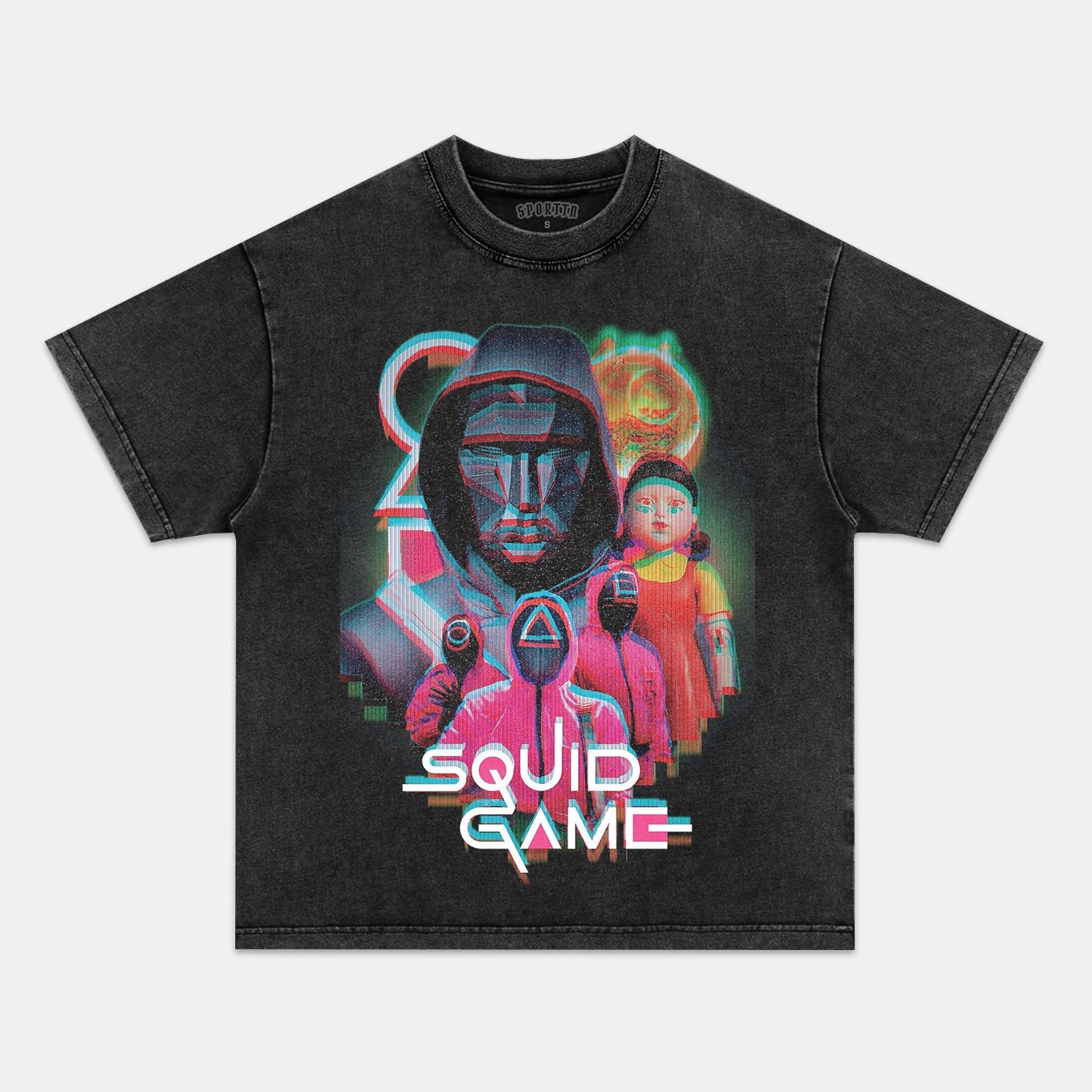 Squid Game 2.0 TEE