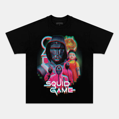 Squid Game 2.0 TEE