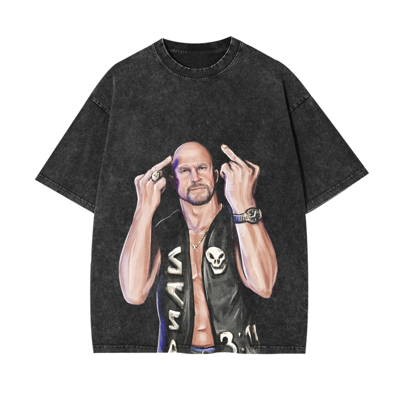 Stone Cold Steve Austin 12.25 2.0 TEE