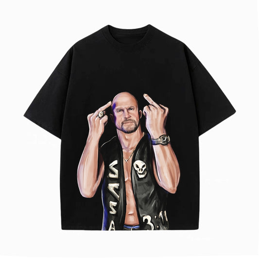 Stone Cold Steve Austin 12.25 2.0 TEE