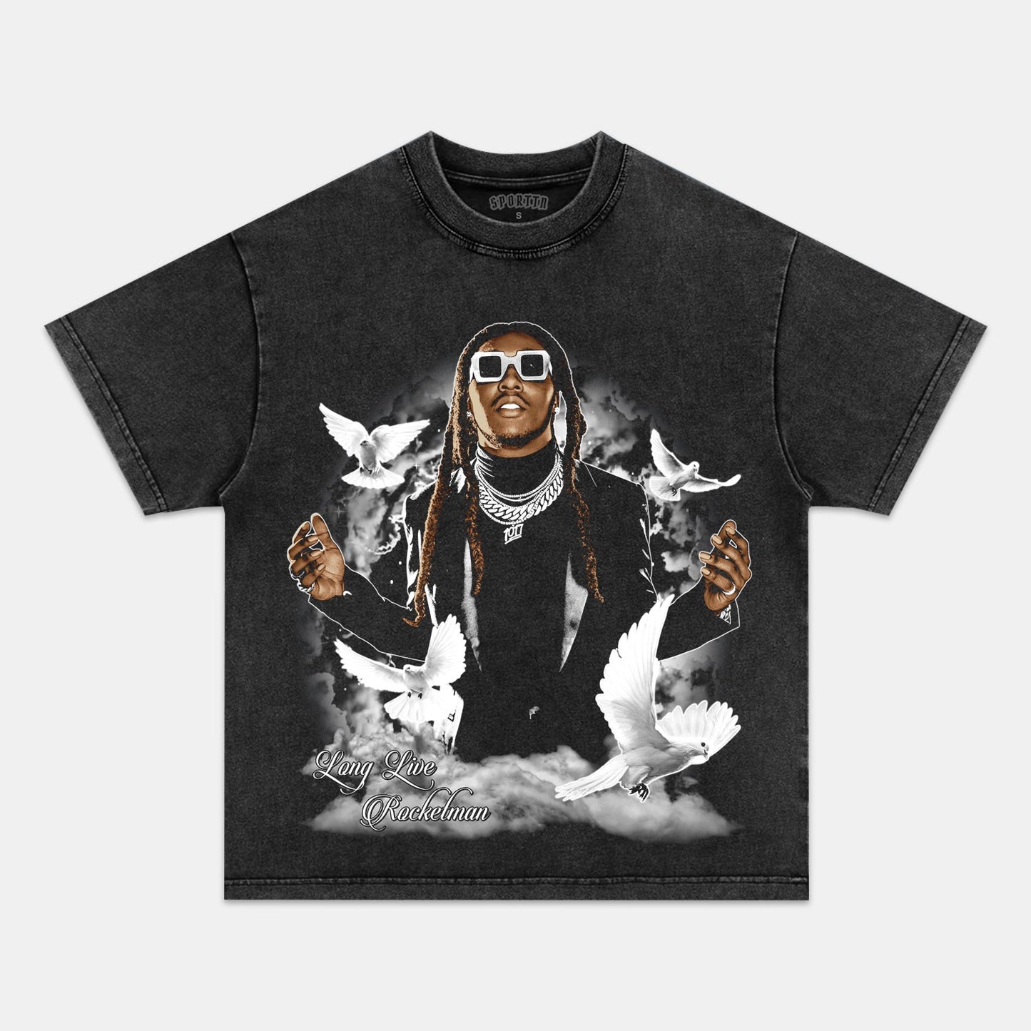 TAKEOFF TEE