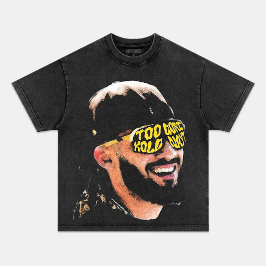 TATIS BIG FACE TEE