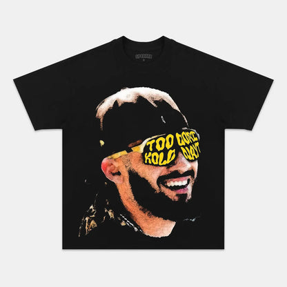 TATIS BIG FACE TEE