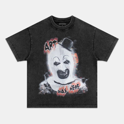 TERRIFIER 11.11 TEE