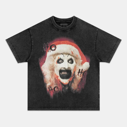 TERRIFIER 3 11.11 VINTAGE TEE