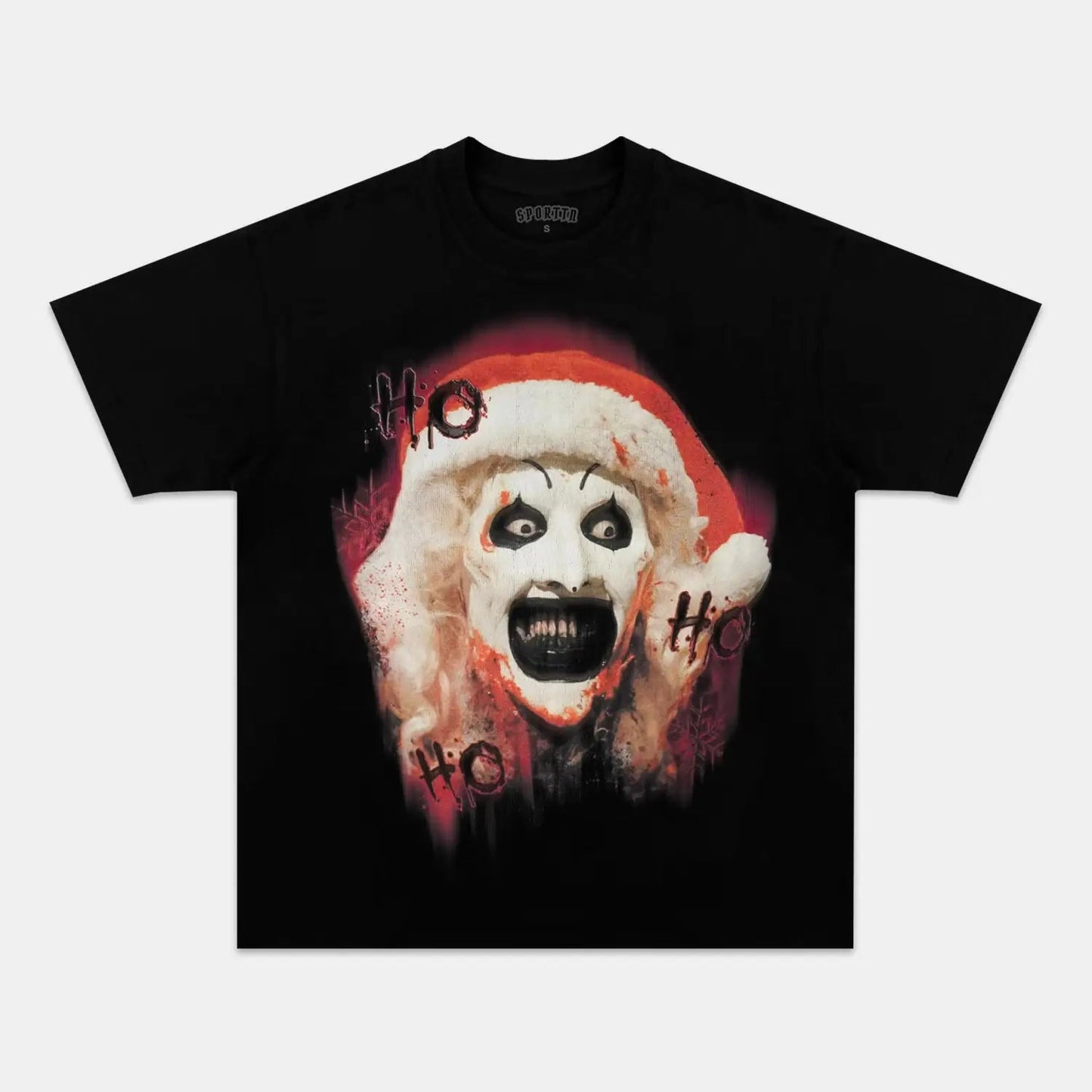 TERRIFIER 3 11.11 VINTAGE TEE