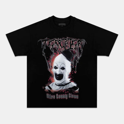 TERRIFIER 3 2.0 TEE