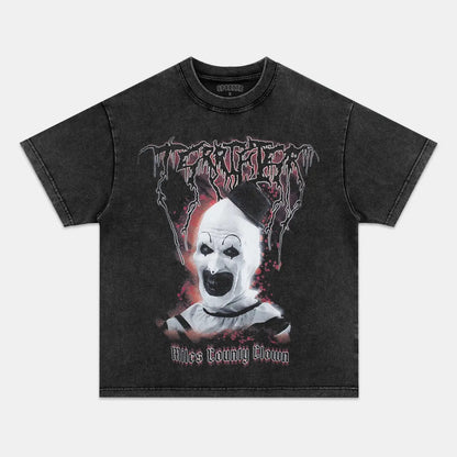 TERRIFIER 3 2.0 TEE