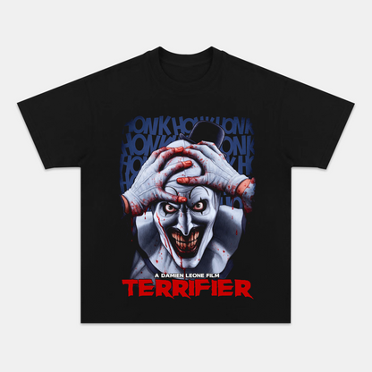 TERRIFIER TEE