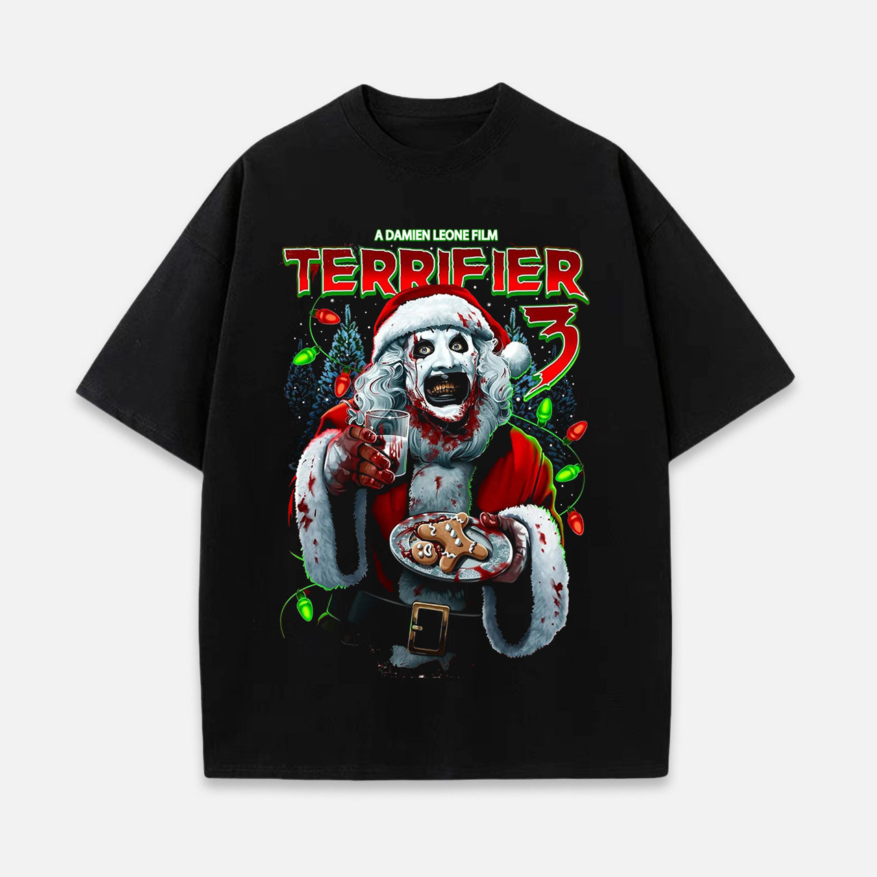 TERRIFIER VINTAGE TEE V12