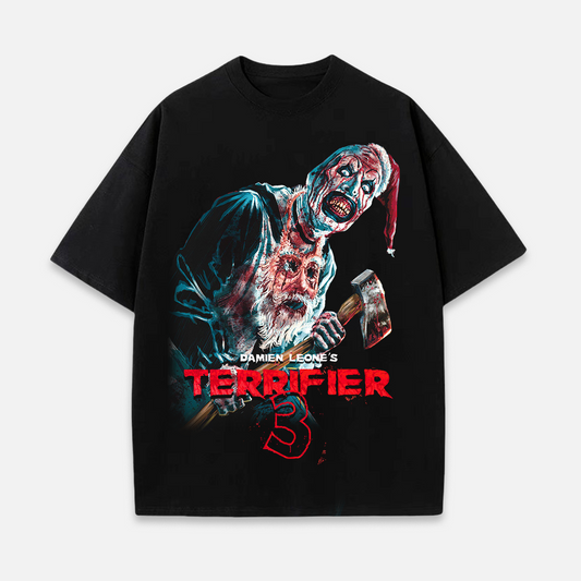 TERRIFIER VINTAGE TEE V7