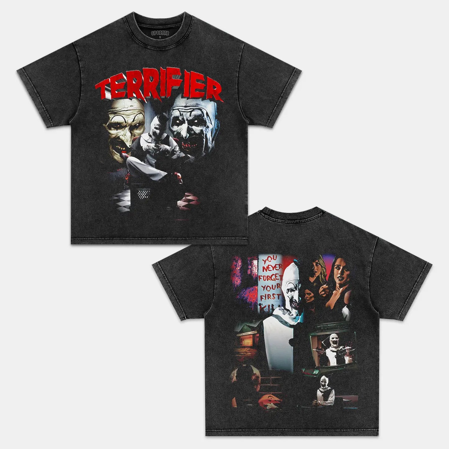 TERRIFIER TEE