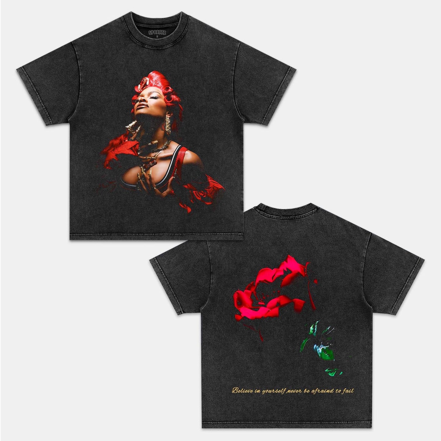 TEYANA TAYLOR TEE