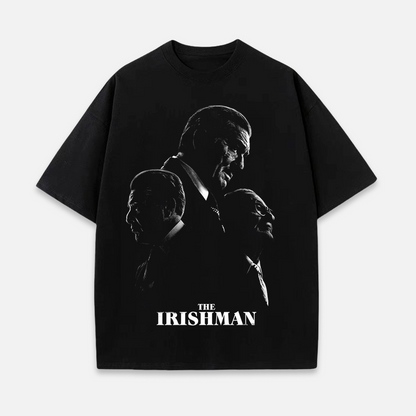 THE IRISHMAN VINTAGE TEE