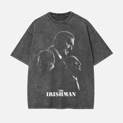 THE IRISHMAN VINTAGE TEE