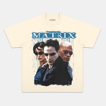 THE MATRIX VINTAGE 1999 TEE