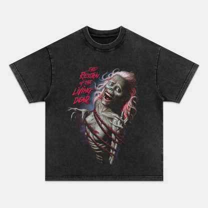 THE RETURN OF THE LIVING DEAD TEE