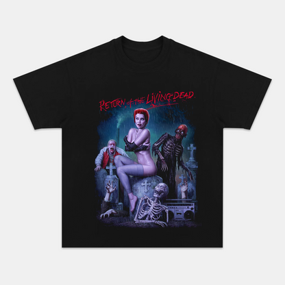 THE RETURN OF THE LIVING DEAD TEE