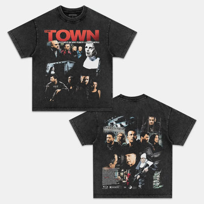 THE TOWN TEE