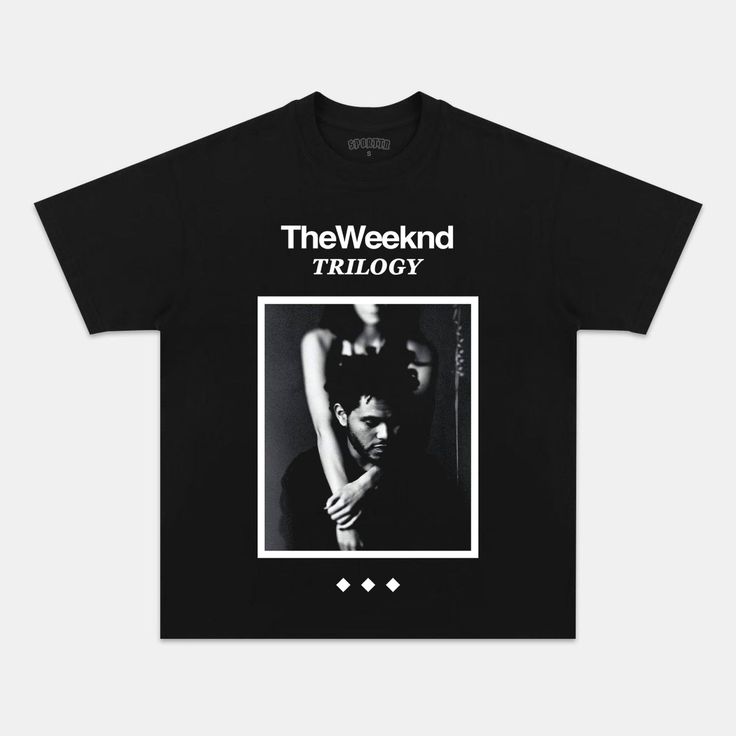 THE WEEKEND TRILOGY TEE