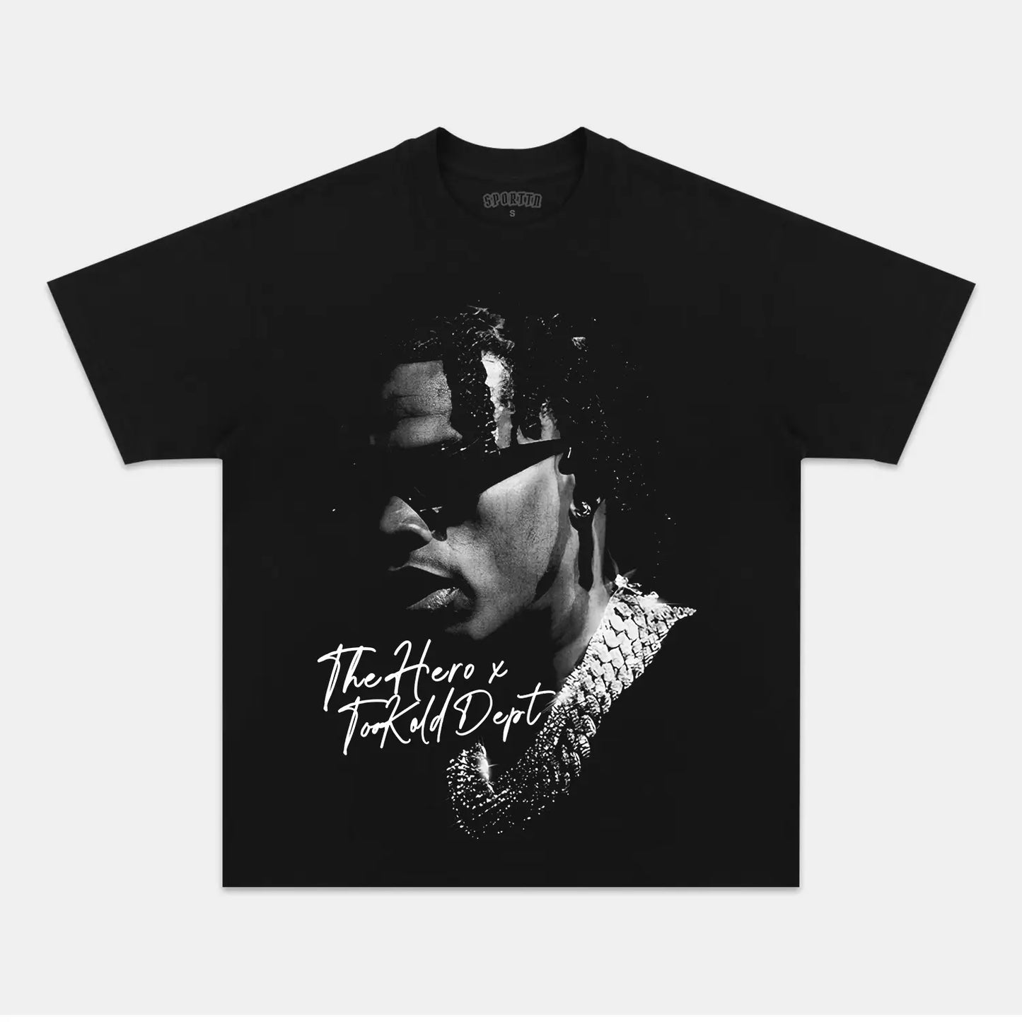 THE HERO TEE